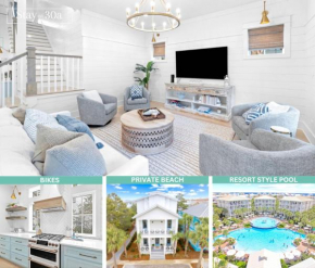 Seeking Sanctuary by Stay on 30A- Pool, Bikes